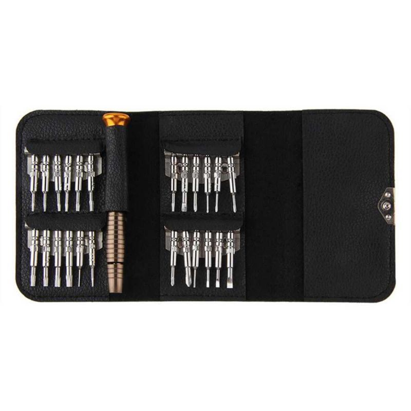 Taffware Obeng Reparasi Smartphone Torx Set 25 in 1 - JN00021