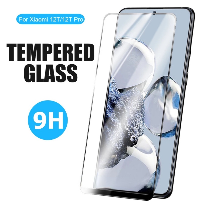 Film Pelindung Layar Tempered Glass Untuk Xiaomi 12T Pro / Mi 12T