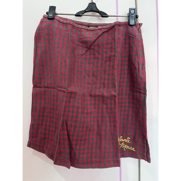 rok kotak merah mickey