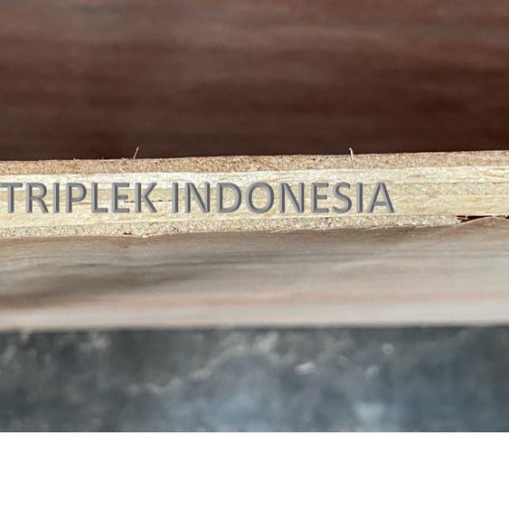 Triplek Cor MC 15mm 122x244cm / Plywood Cor Meranti Campur 15mm 4x8
