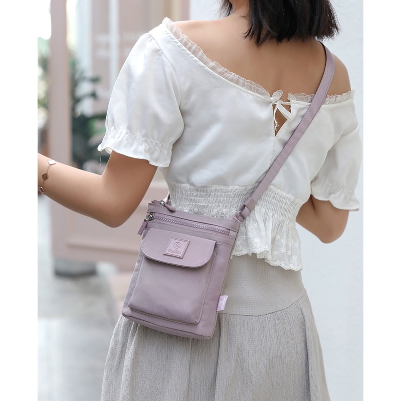 PROMO Tas Wanita GUDIKA 5177 - tas selempang wanita import original termurah - tas cewek - tas waterproof - fashion - tas korea - tas kondangan - cod - bayar di tempat - gratis ongkir - travel bag - tas bahu - sling bag - shoulder bag - tas mini - tas bag