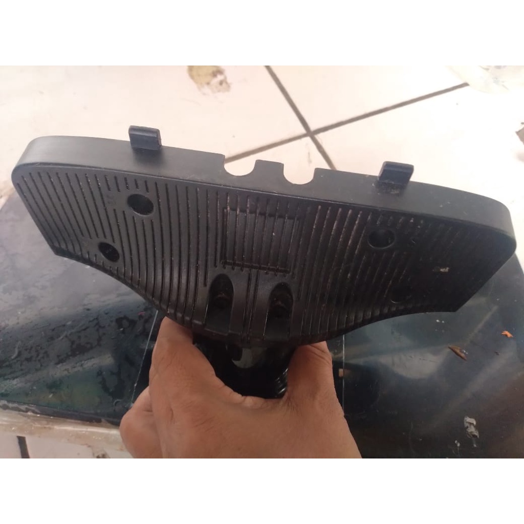 Kaki LED TV Samsung UA32FH4003R lengkap sekrup ada
