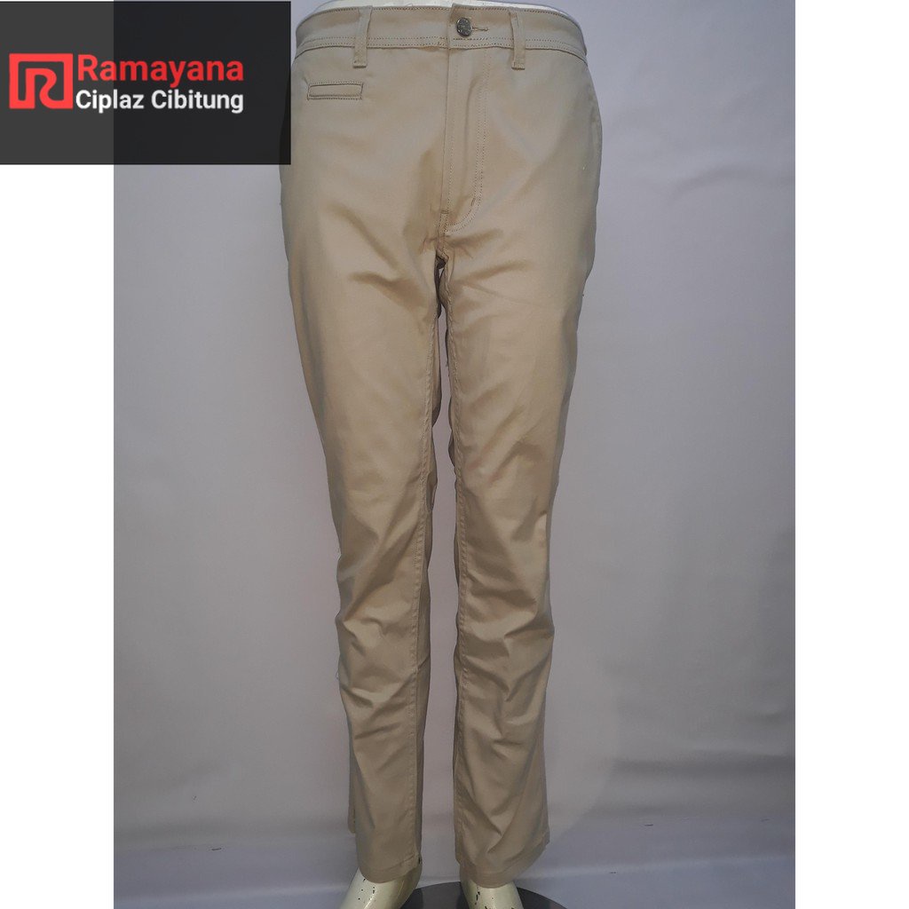 CELANA PANJANG CHINOS REGULER / BRAND ORIGINAL FOREX / RAMAYANA CIBITUNG