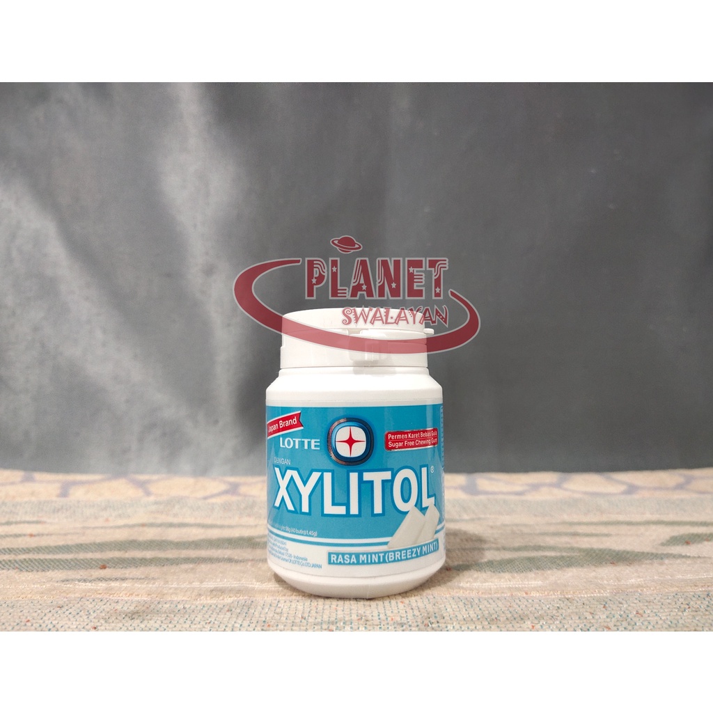 Jual XYLITOL RASA MINT ( BREEZY MINT) Shopee Indonesia