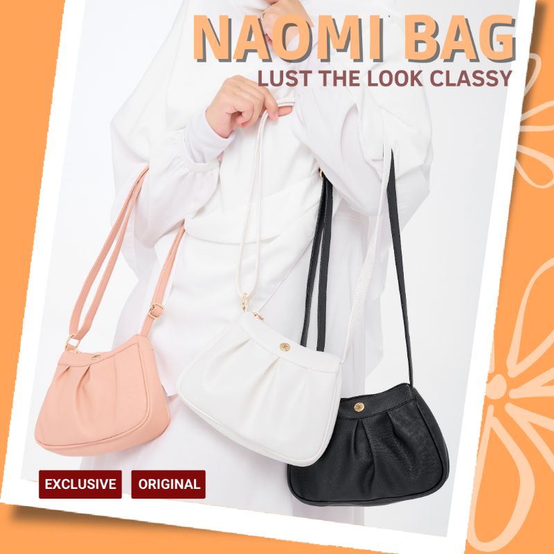 NAOMI BAG SAHABAT KHADEEJAH COLLECTIONS