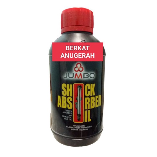 oli shockbreaker motor/mobil pikoli
