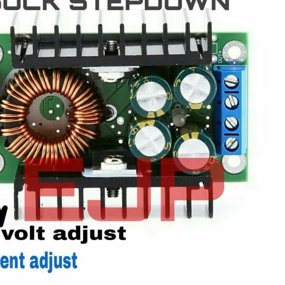 Step down XL4016 max 12A stepdown 4016