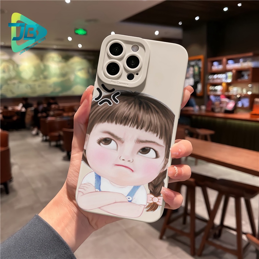 CUSTOM CASE SOFTCASE SILIKON PROCAMERA GEMOL CUSTOM OPPO A3S A1K A5S A7 A37 NEO 9 A15 A15S A16 F1S A59 A96 A52 A92 A31 A8 A33 A53 A9 A5 2020 JB6102