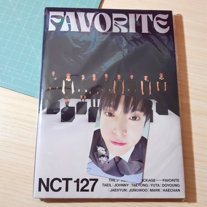 Pc Doyoung Classic Album Only Favorite