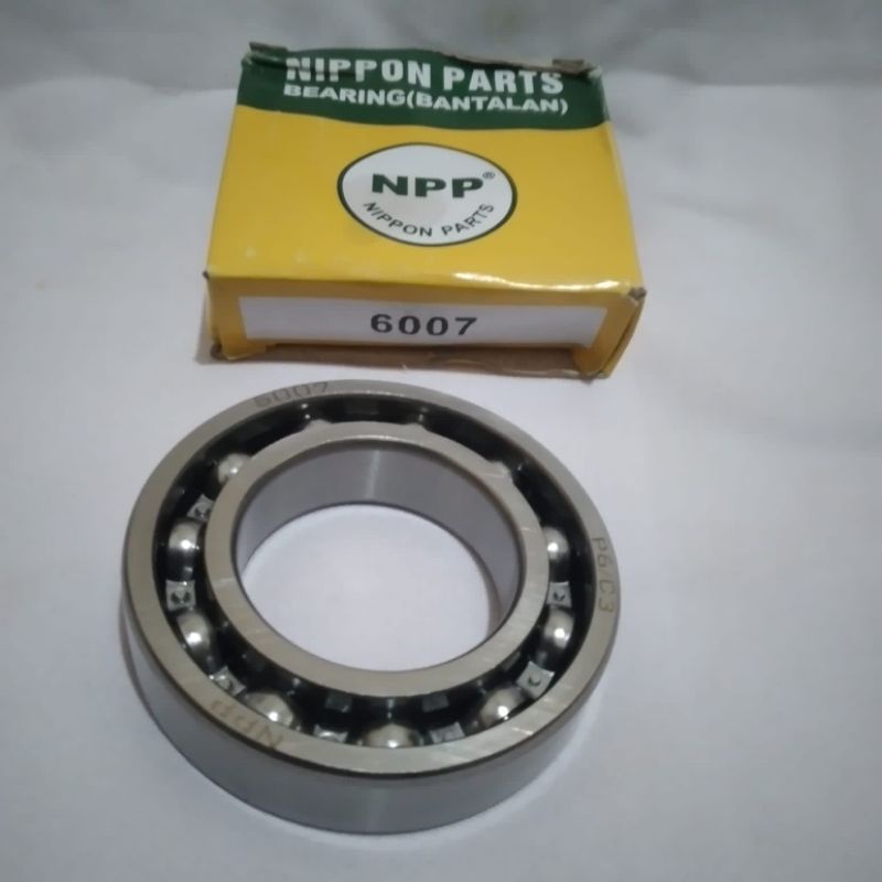 BEARING LAHER KRUK AS BEAT BEAT F1 SMASH 6007 NPP ORIGINAL