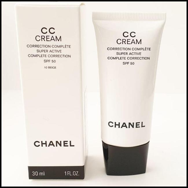 Promo Chanel Cc Cream 30 Ml