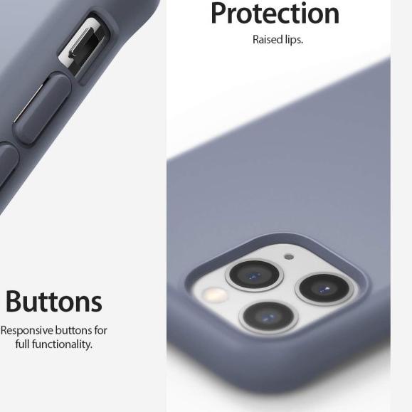 Ringke Air S iPhone 11 Pro Max / 11 Pro / 11 Soft Case - Coral, 11 Pro