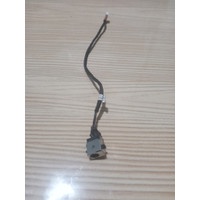 Jack DC Laptop Asus X550Z