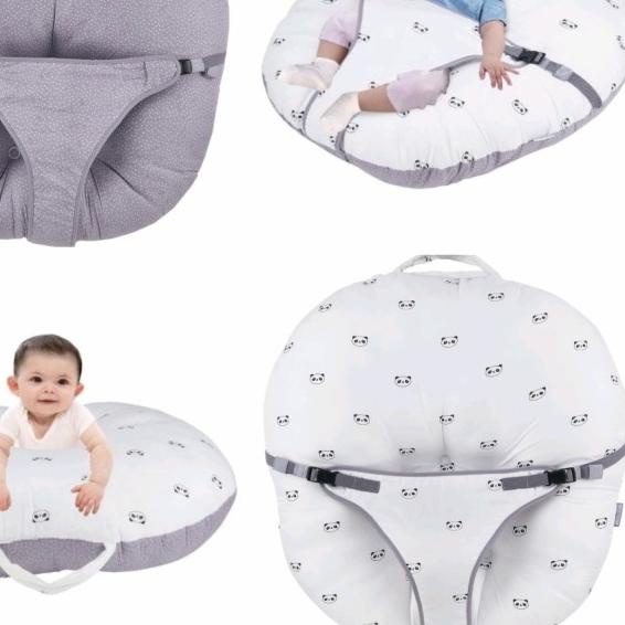 Sofa Bayi Omiland Series Panda Perlengkapan Bayi Newborn OYS6726 - Panda
