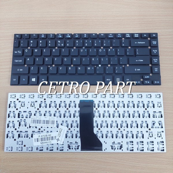 Keyboard Laptop Acer Aspire ES14 ES1-411 ES1-421 ES1-431 4755 4755G