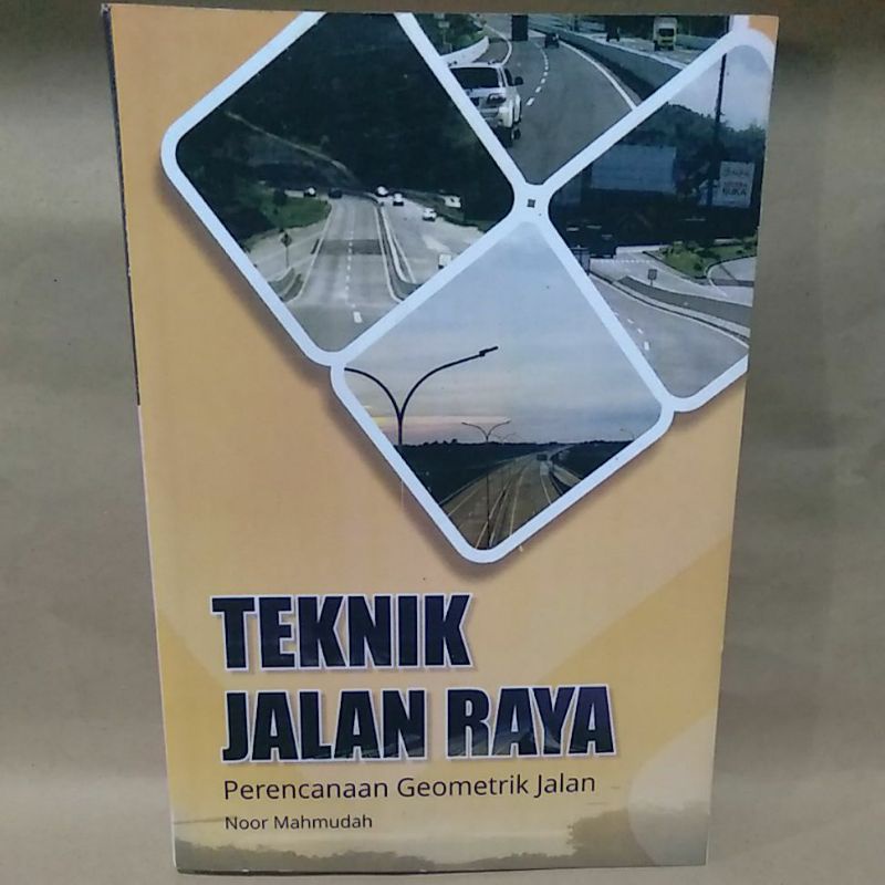 

Teknik Jalan Raya Perencanaan Geometrik Jalan by Noor Mahmudah