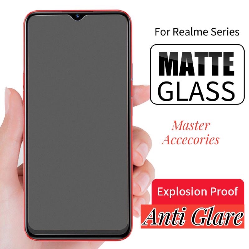 tempered glass black matte/anti minyak vivo Y22 Y22S Y16 Y35 Y02 Y1S Y11 Y12 Y12S Y15 Y17 Y15S Y20 Y20S Y21 Y21S Y30 Y33T Y33S Y50 Y71 Y81 Y83 Y91 Y91C Y95 Y93 anti gores kaca fullayar