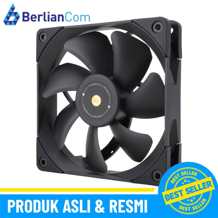 THERMALRIGHT TL-E12B EXTREM High Airflow 120mm PWM Fan