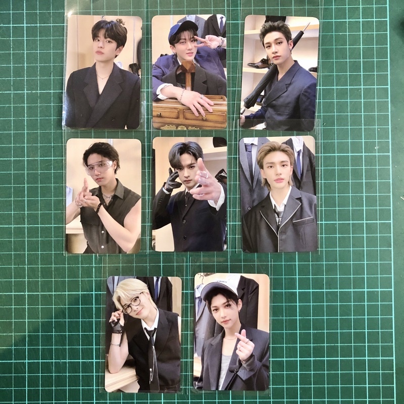 Stray Kids - MAXIDENT Photocard PC Benefit KTOWN4U