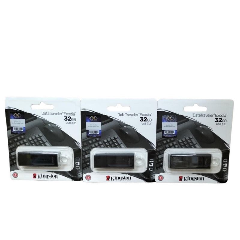 Flashdisk Kingston 32GB Ori