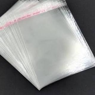 

Plastik Baju OPP SEAL uk 30x37 isi 500lbr