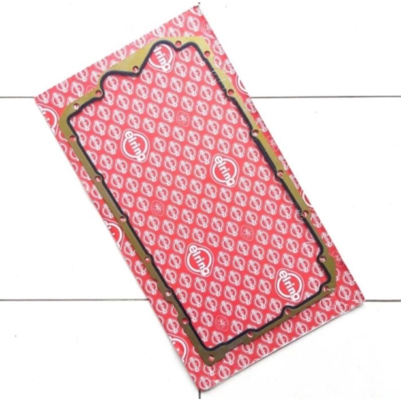 Paking Karter Mesin BMW N42 N46 N46N E46 E90 E60 E84 Gasket Carter