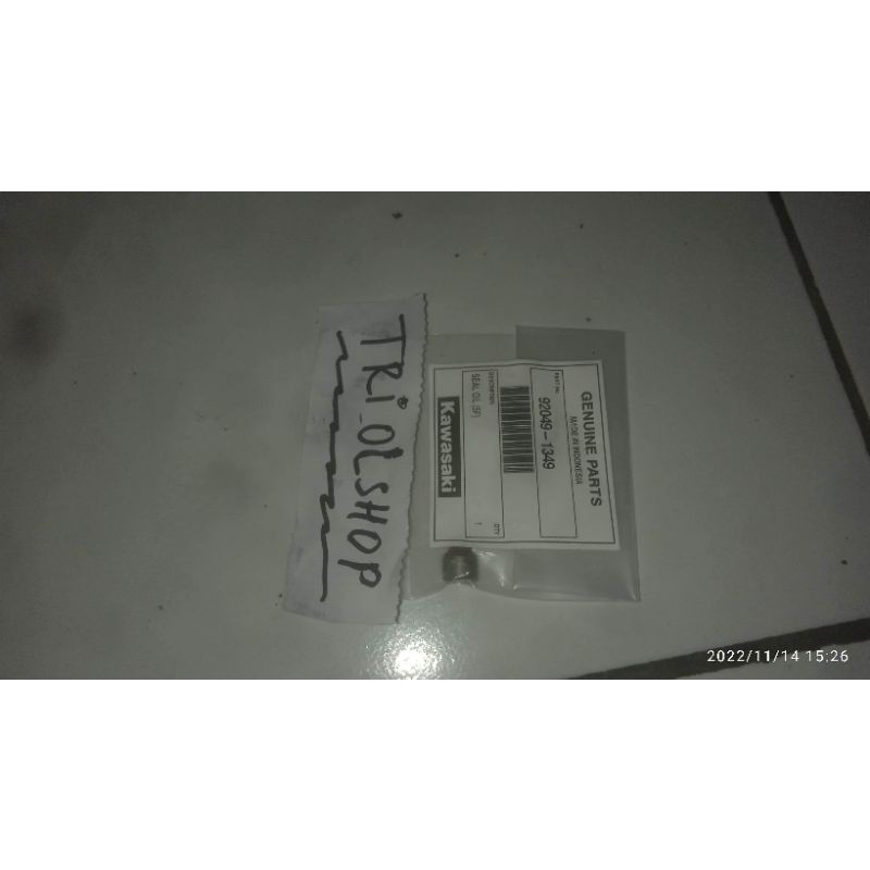 seal klep ninja 4t 4 tak 250 z karbu z250 250fi fi f1 250r athlete zx 130 blitz sil sill kelep kawas