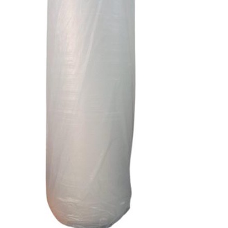 

buble bubble wrap roll ekonomis 125cm x 50m - bening, 2,4kg