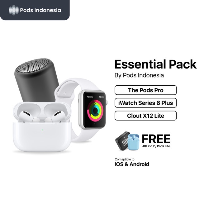 Essential Pack Edition by Pods Indonesia