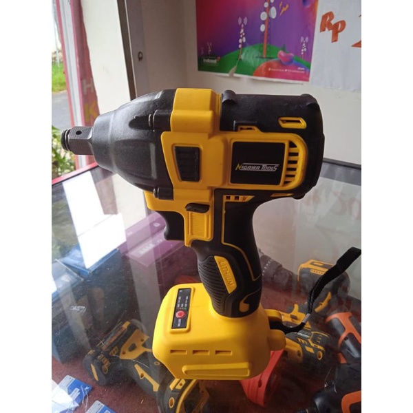NAGAWA NIC 21K IMOACT WRENCH NAGAWA