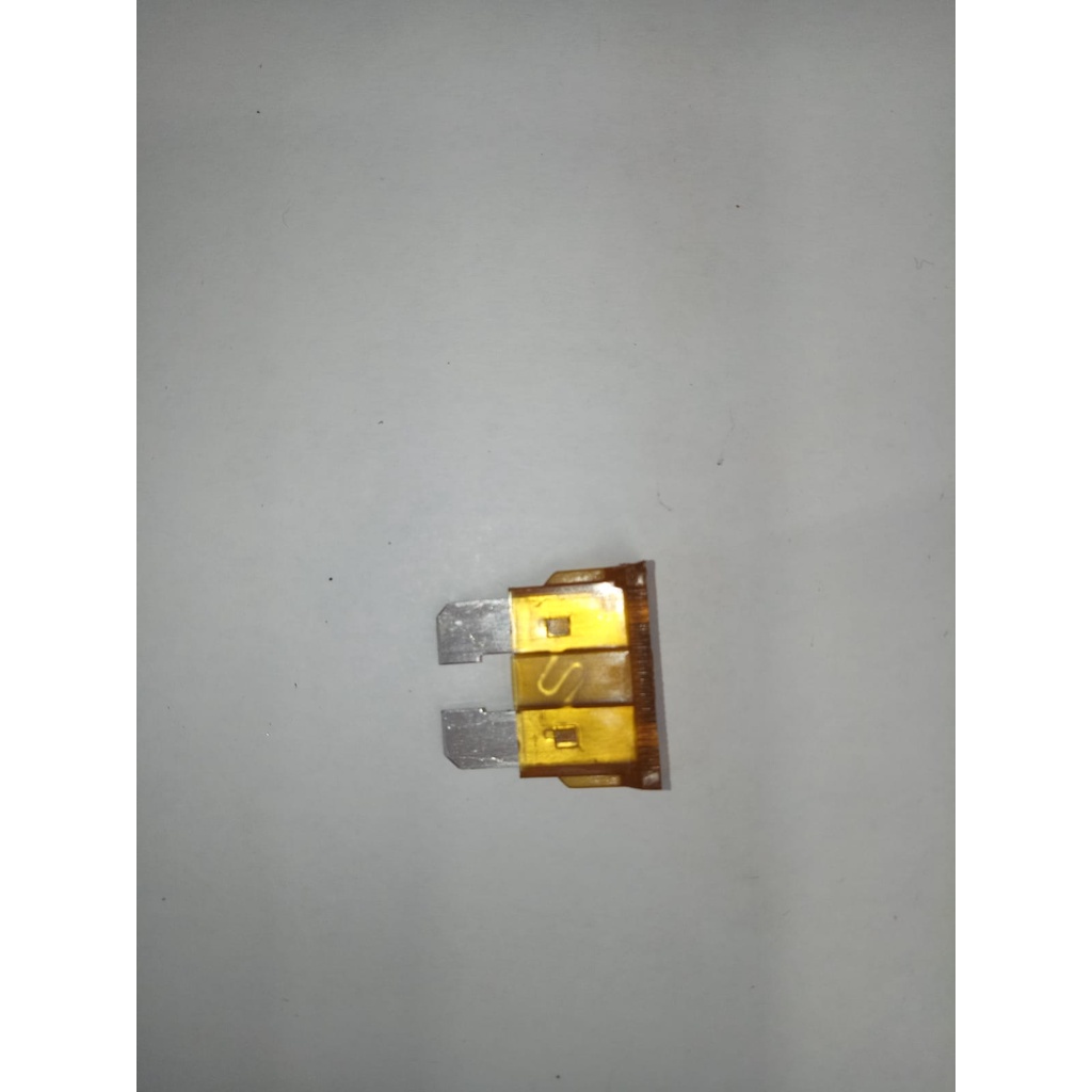 SEKRING BESAR TANCAP 7.5 A FUSE 7.5 A / SEKRING BESAR 7,5 A / FUSE 7,5 A