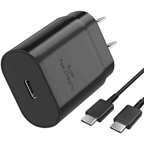 Samsung Charger 25W PD Power Adapter With Cable - Original