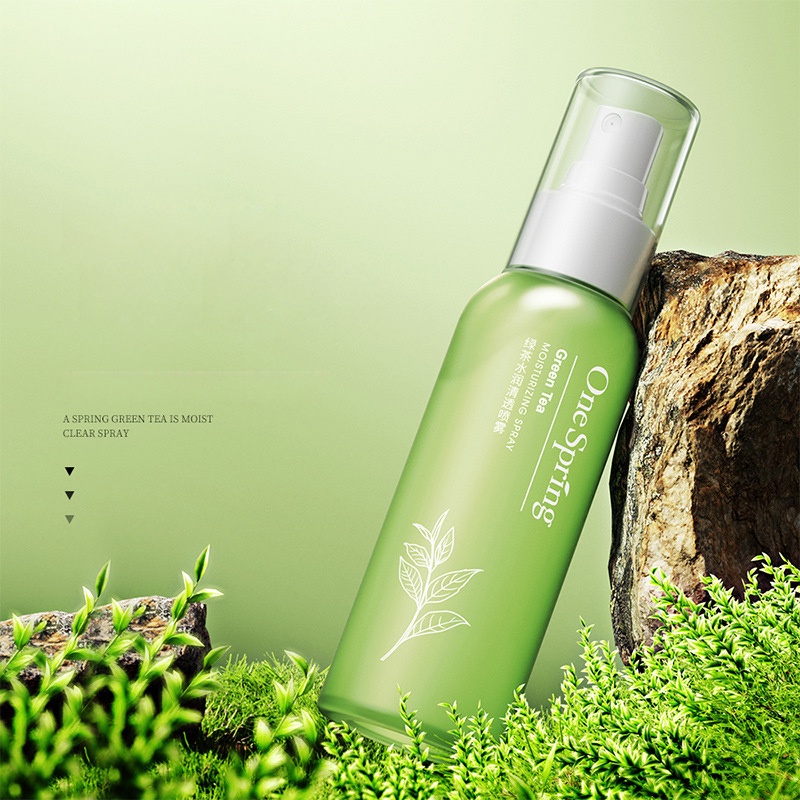 Pelembab Under Make Up With Uv Filter Soothing &amp; Moisture for Care Skin with Pelembab Wajah kulit  Moisturizing Spray