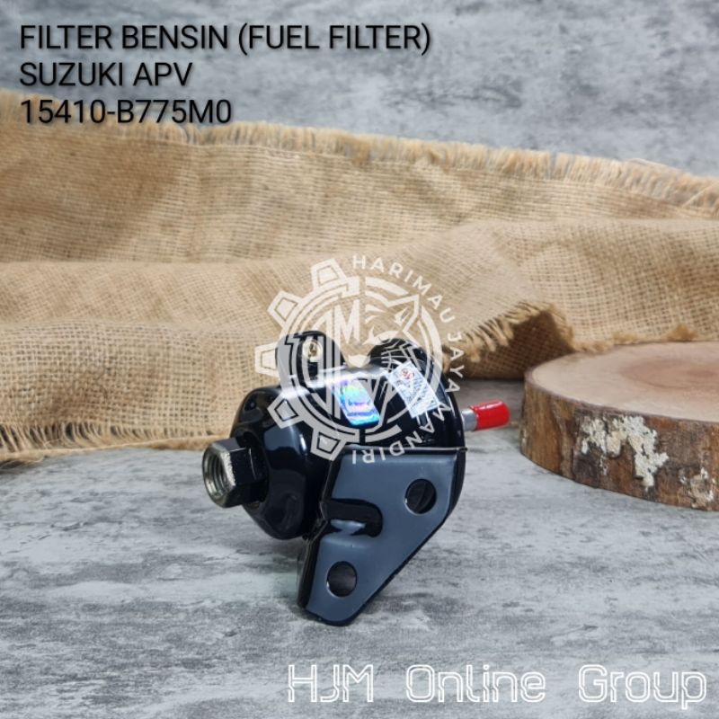 FUEL FILTER - SARINGAN FILTER BENSIN APV / FUTURA INJEKSI