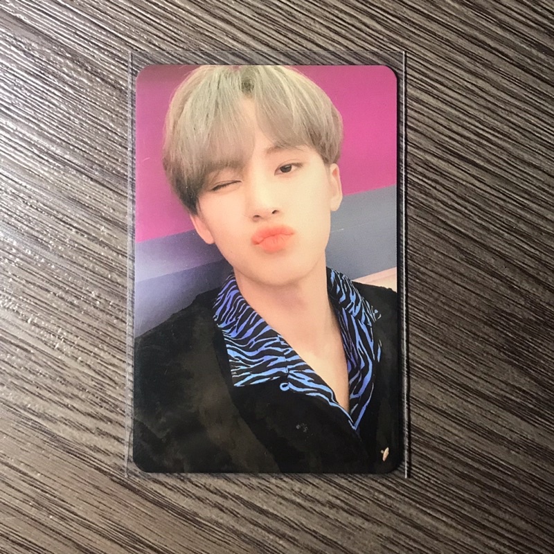 Mingyu Semicolon POB Yes24