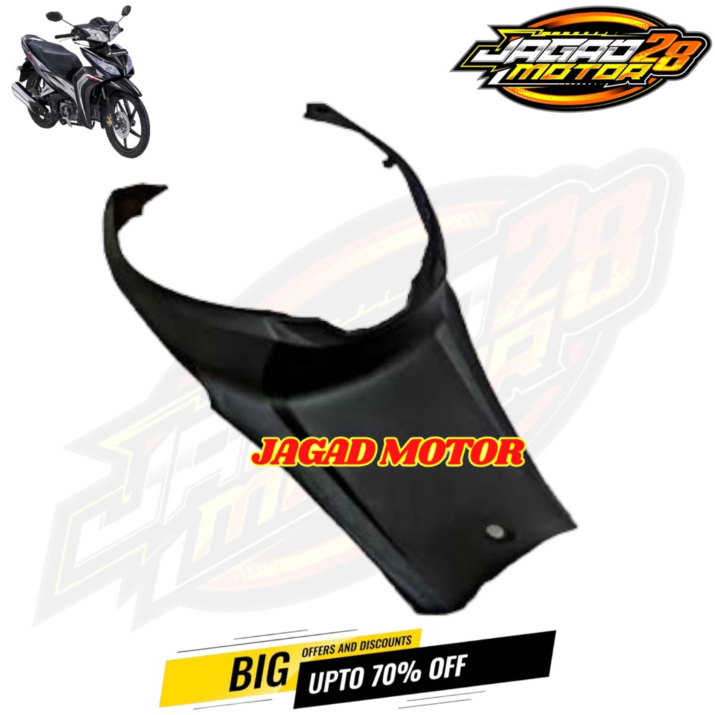 Cover Tangki Bawah Jok Honda Blade New / Cover Tengki Bawah Jok Honda Blade New