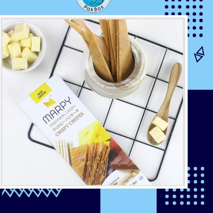 

√ Marpy Martabak Crispy ヺ