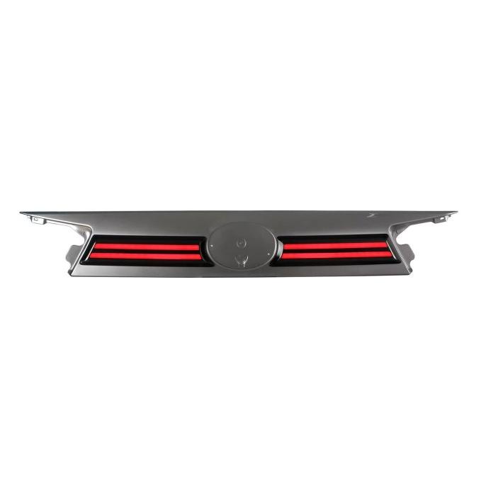 YZ Trunk Lid Innova Reborn 2016-ON Red