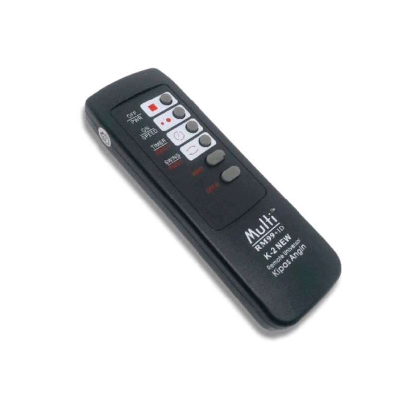 REMOTE KIPAS ANGIN UNIVERSAL RM99+ID K-1 REMOTE KIPAS MULTI