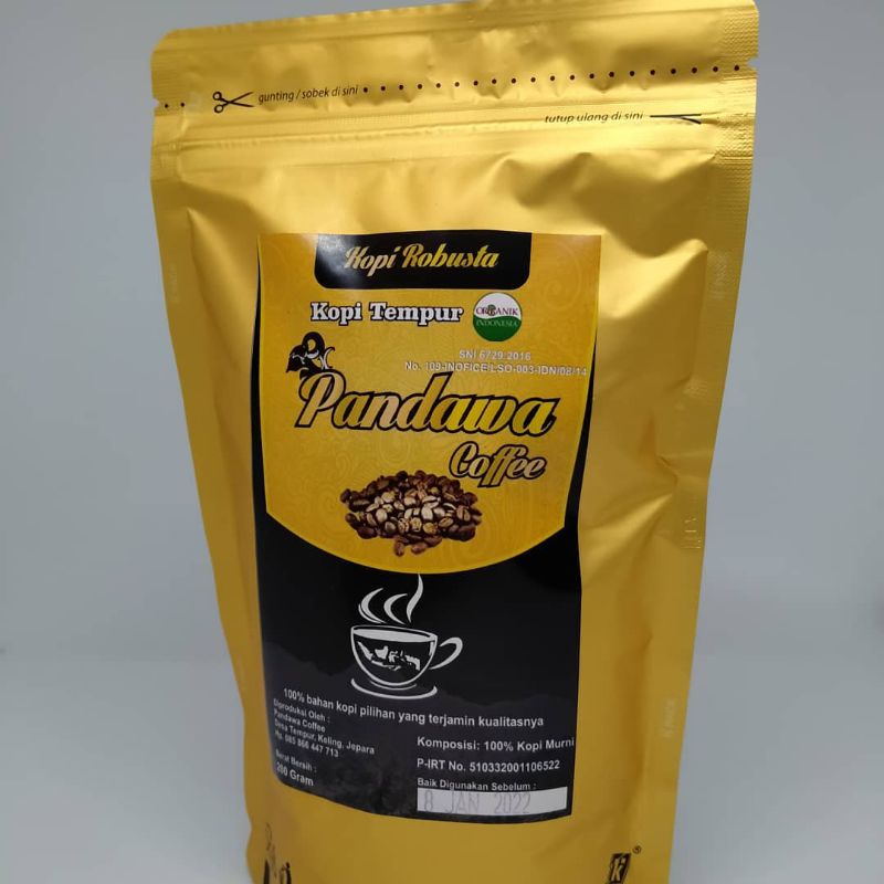 

KOPI PANDAWA (Tempur) Kopi Robusta,Kopi Fermentasi, dan Kopi Lanang.