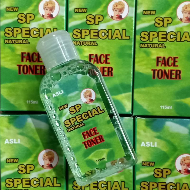 LUSINAN - Toner Face Normal 115.ml ( 12.pcs )