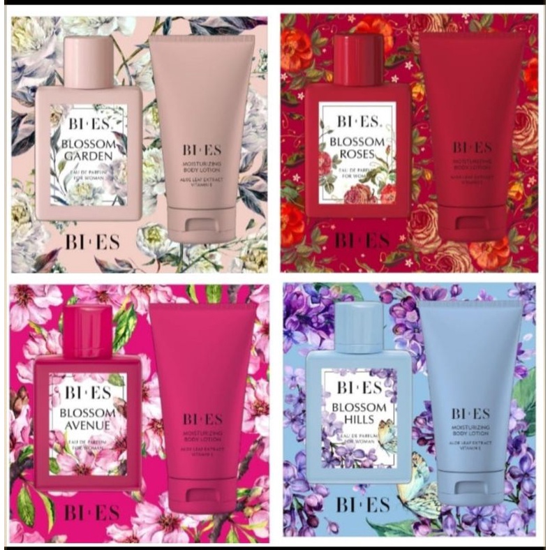 GIFTSET / HAMPERS BIES