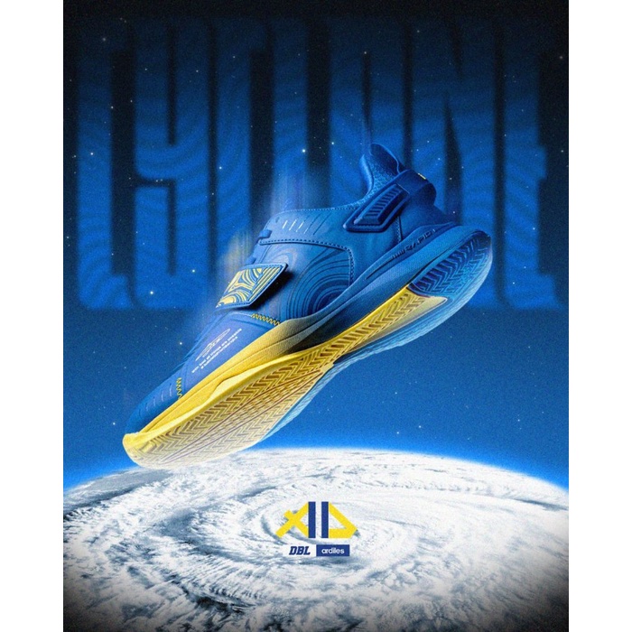 Ardiles Dbl2 Ad2 Cyclone Pria Dan Wanita Original