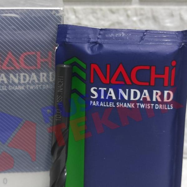 MATA BOR BESI NACHI 10.0 MM - NACHI 10 MM - MATA BOR NACHI BESI 10 MM