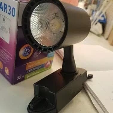lampu spotlight led 30 watt sorot lampu tembak