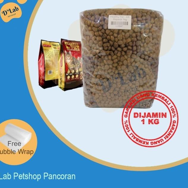 Healthy Pet All Stage 1kg REPACK Healty Pet HealthyPet 1 kg