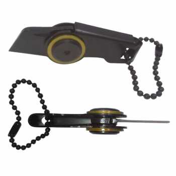 Pisau Lipat Mini Folding Pocket Blade Knife