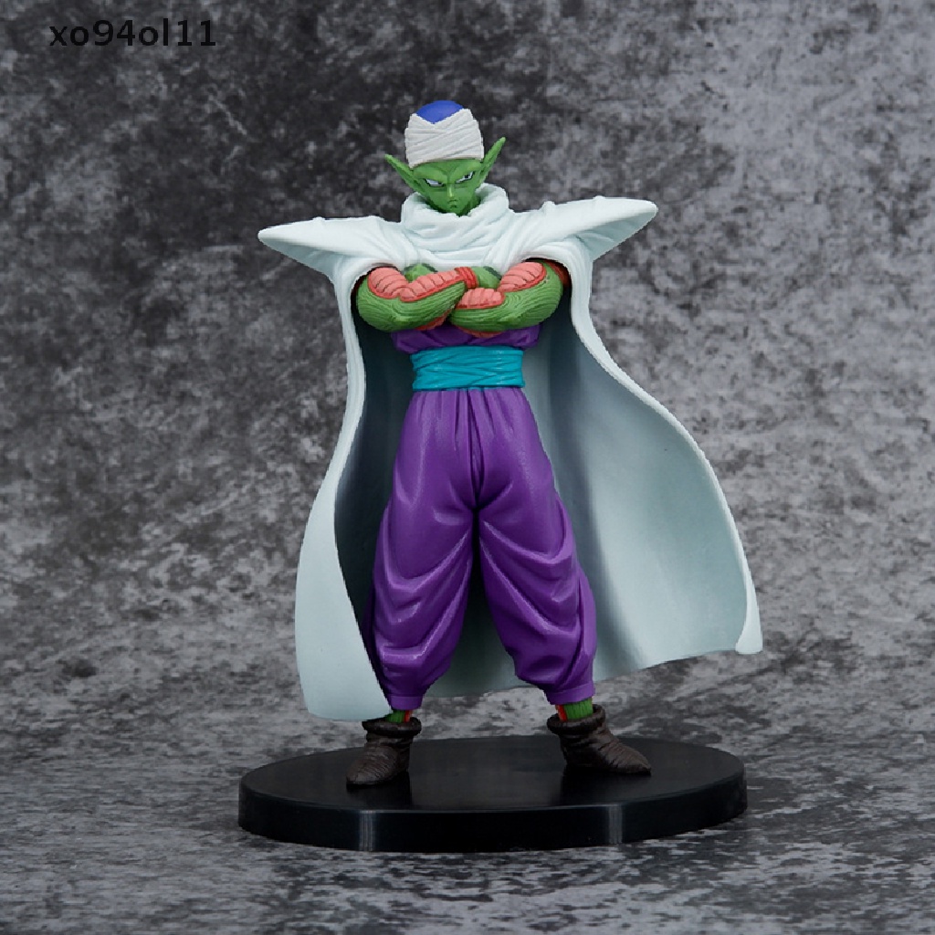 Xo Mainan Action Figure Karakter Anime Dragon Ball King Piccolo Untuk Hadiah Anak