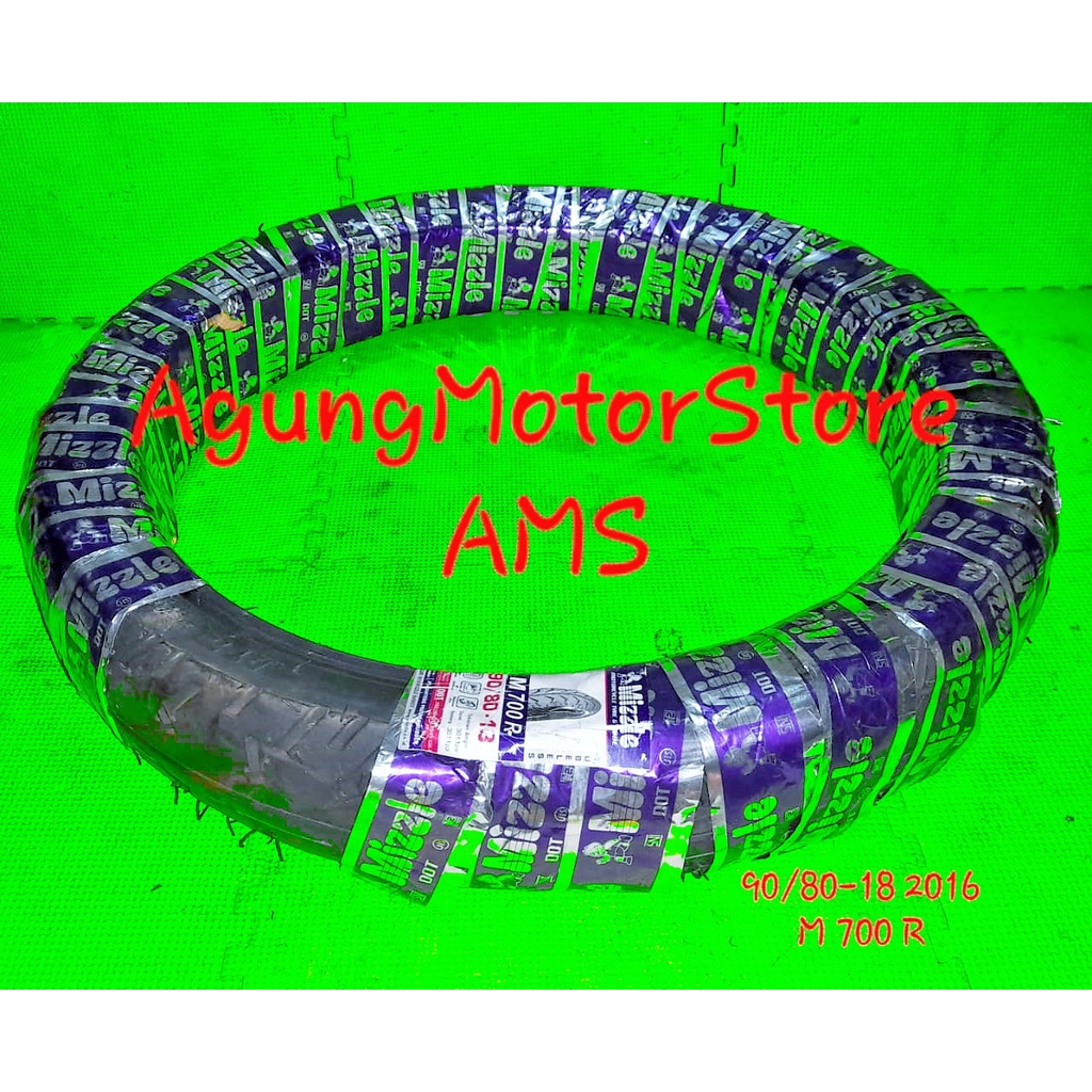 BAN 90/80 RING 18 MERK MIZZLE M700R