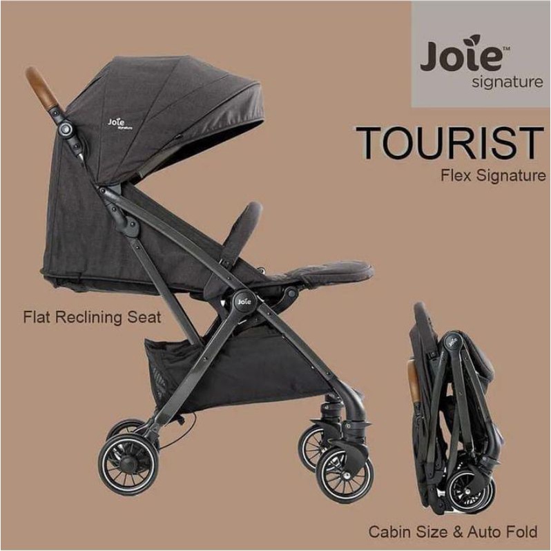 STROLLER JOIE TOURIST SIGNATURE